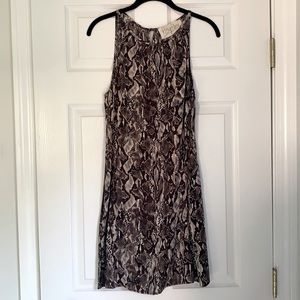 Rory Beca Silk Dress
